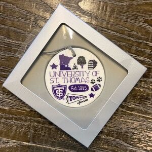 University of St. Thomas Ornament